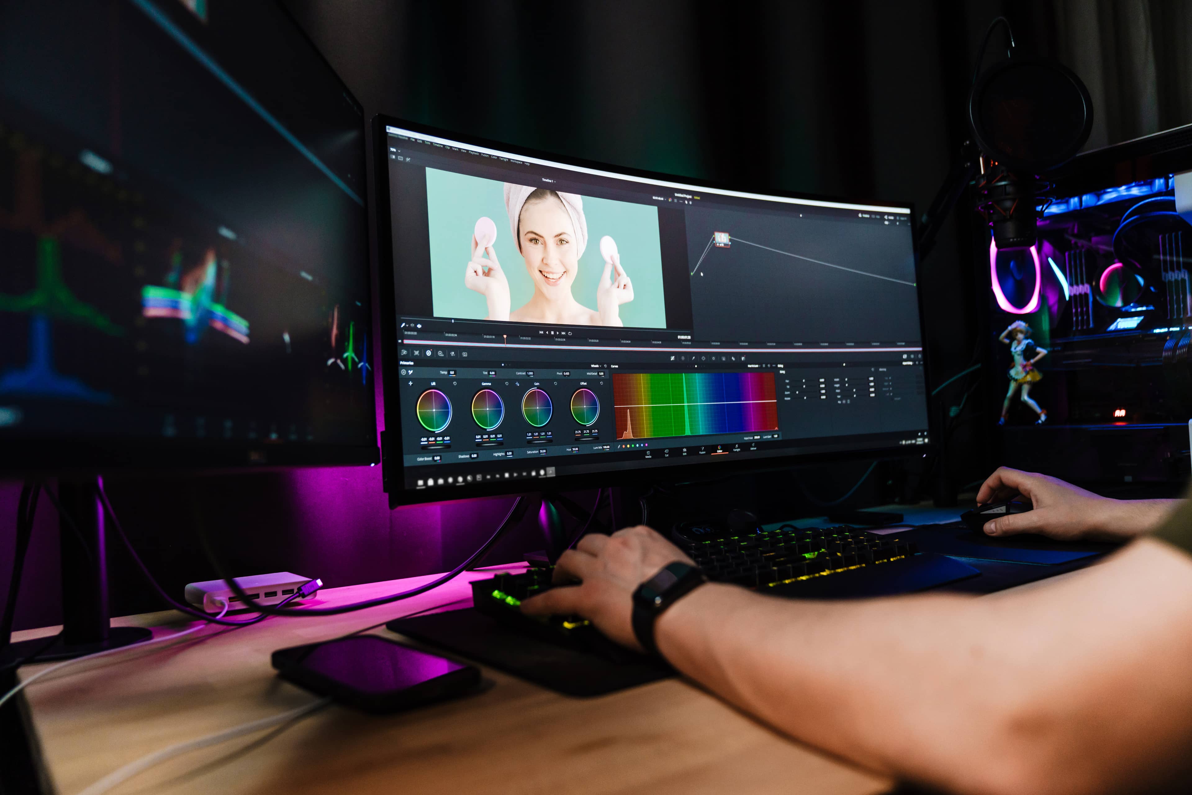 Imagen de Post/VFX